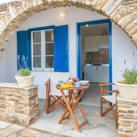 Porto Vidali Apartment Агиос Йоанис Екстериор снимка