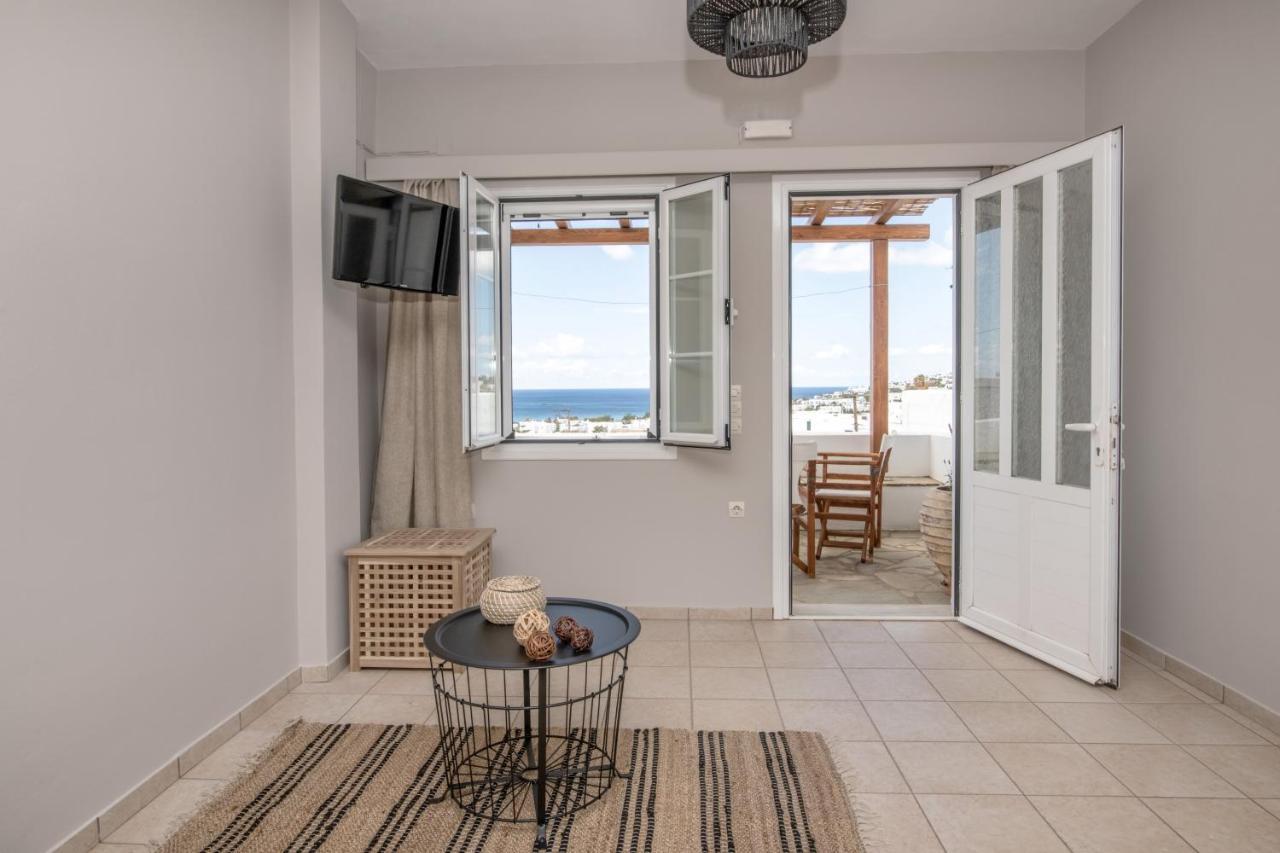 Porto Vidali Apartment Агиос Йоанис Екстериор снимка