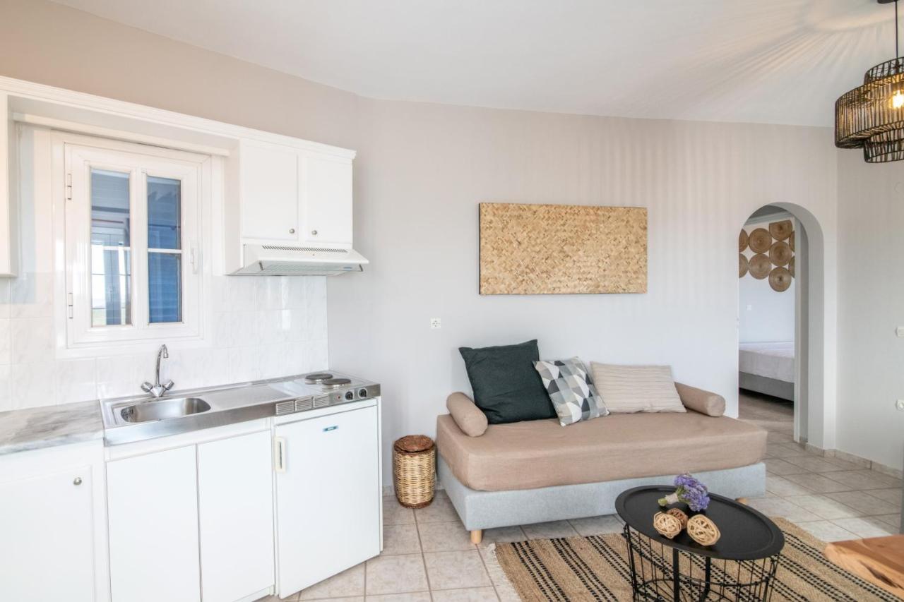 Porto Vidali Apartment Агиос Йоанис Екстериор снимка