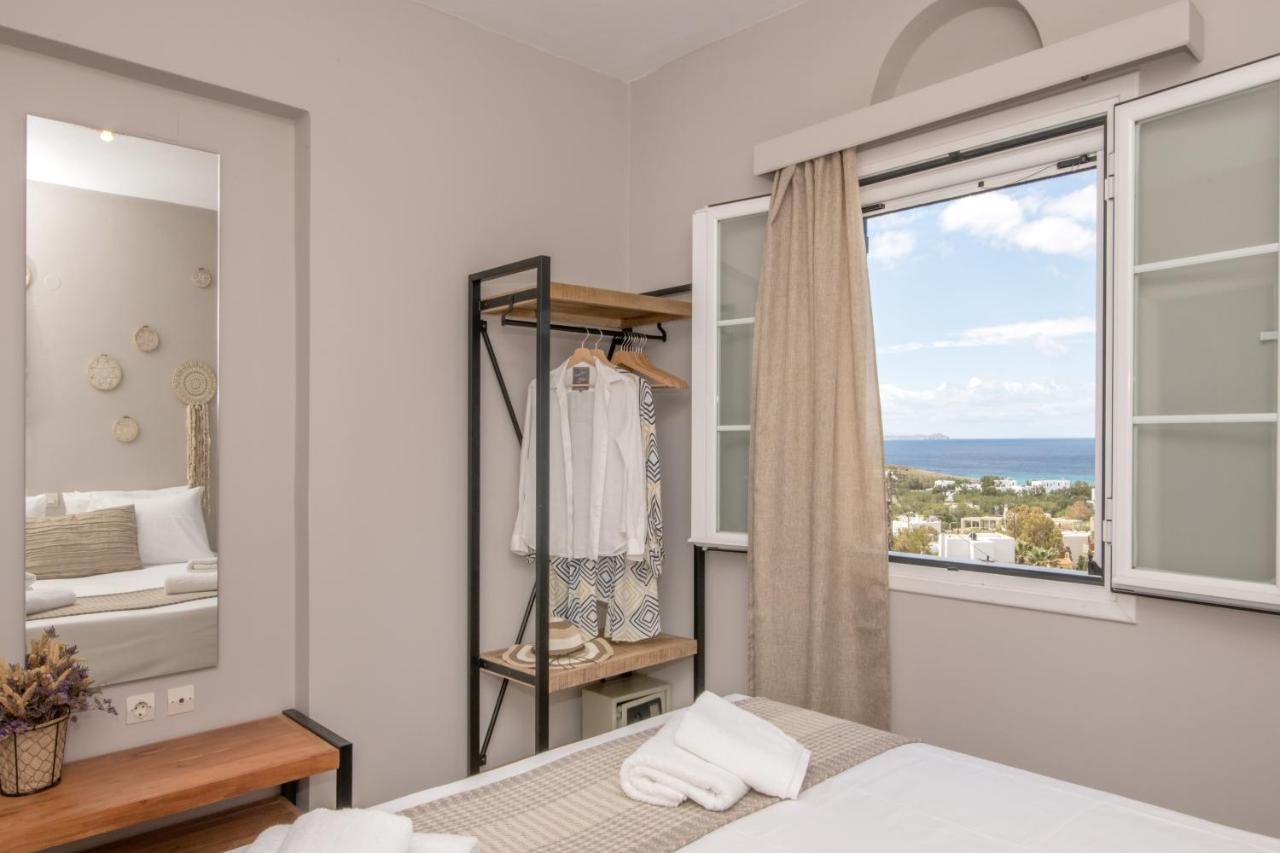 Porto Vidali Apartment Агиос Йоанис Екстериор снимка