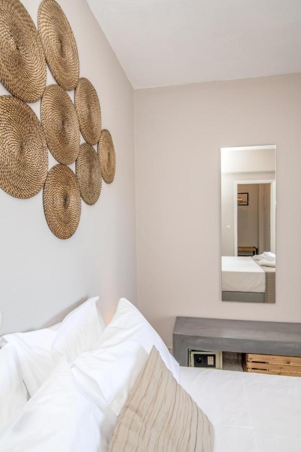 Porto Vidali Apartment Агиос Йоанис Екстериор снимка