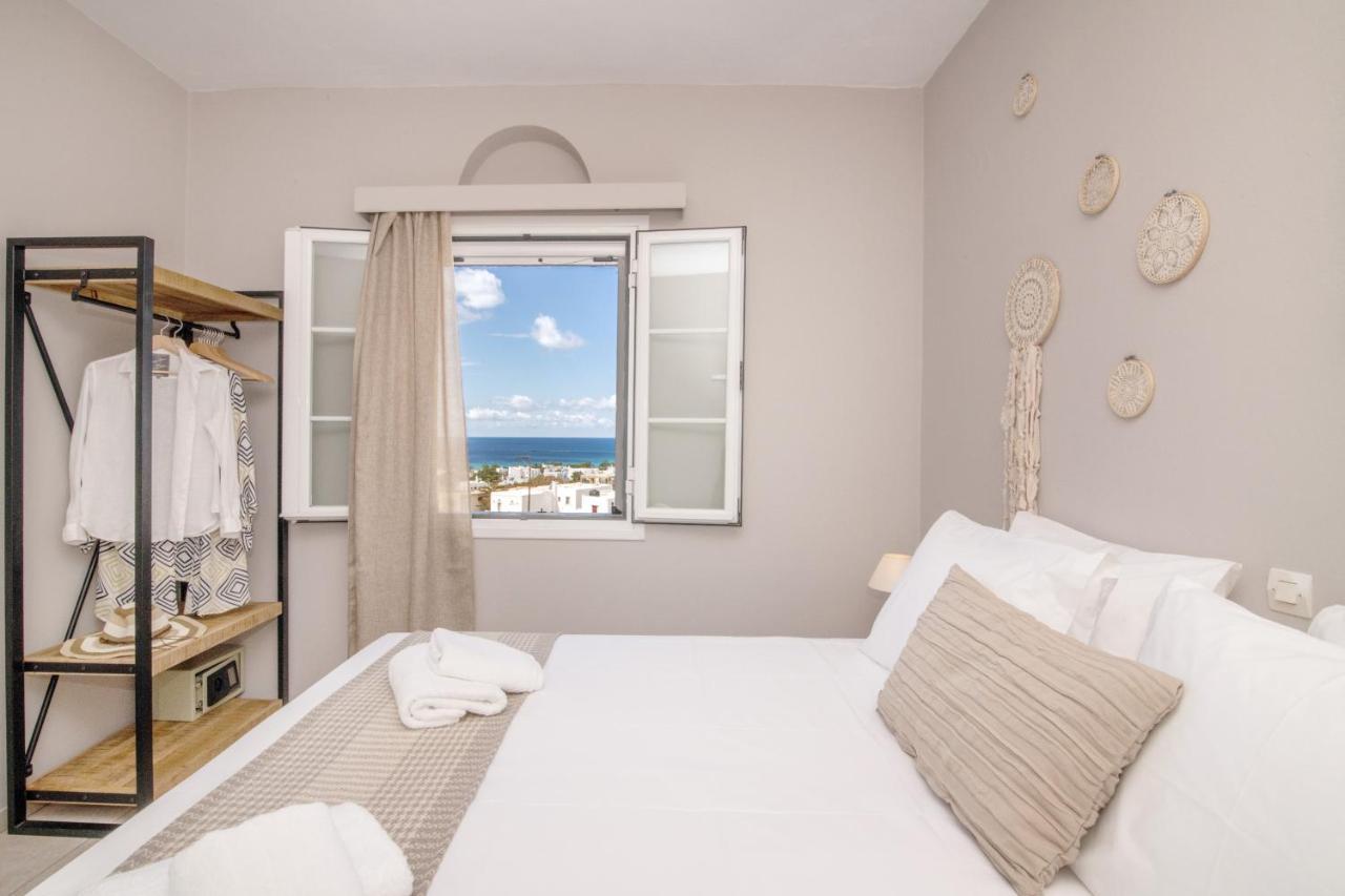 Porto Vidali Apartment Агиос Йоанис Екстериор снимка
