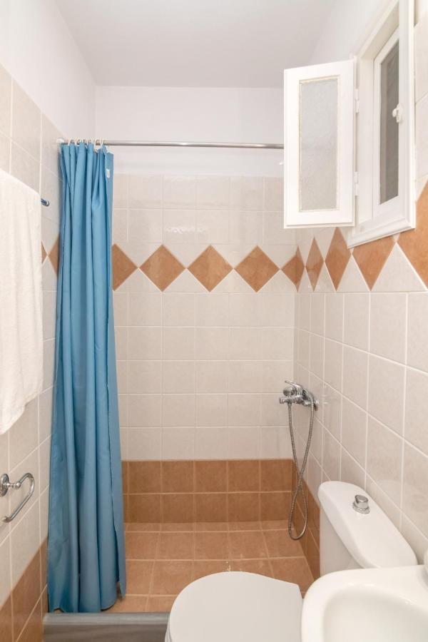 Porto Vidali Apartment Агиос Йоанис Екстериор снимка