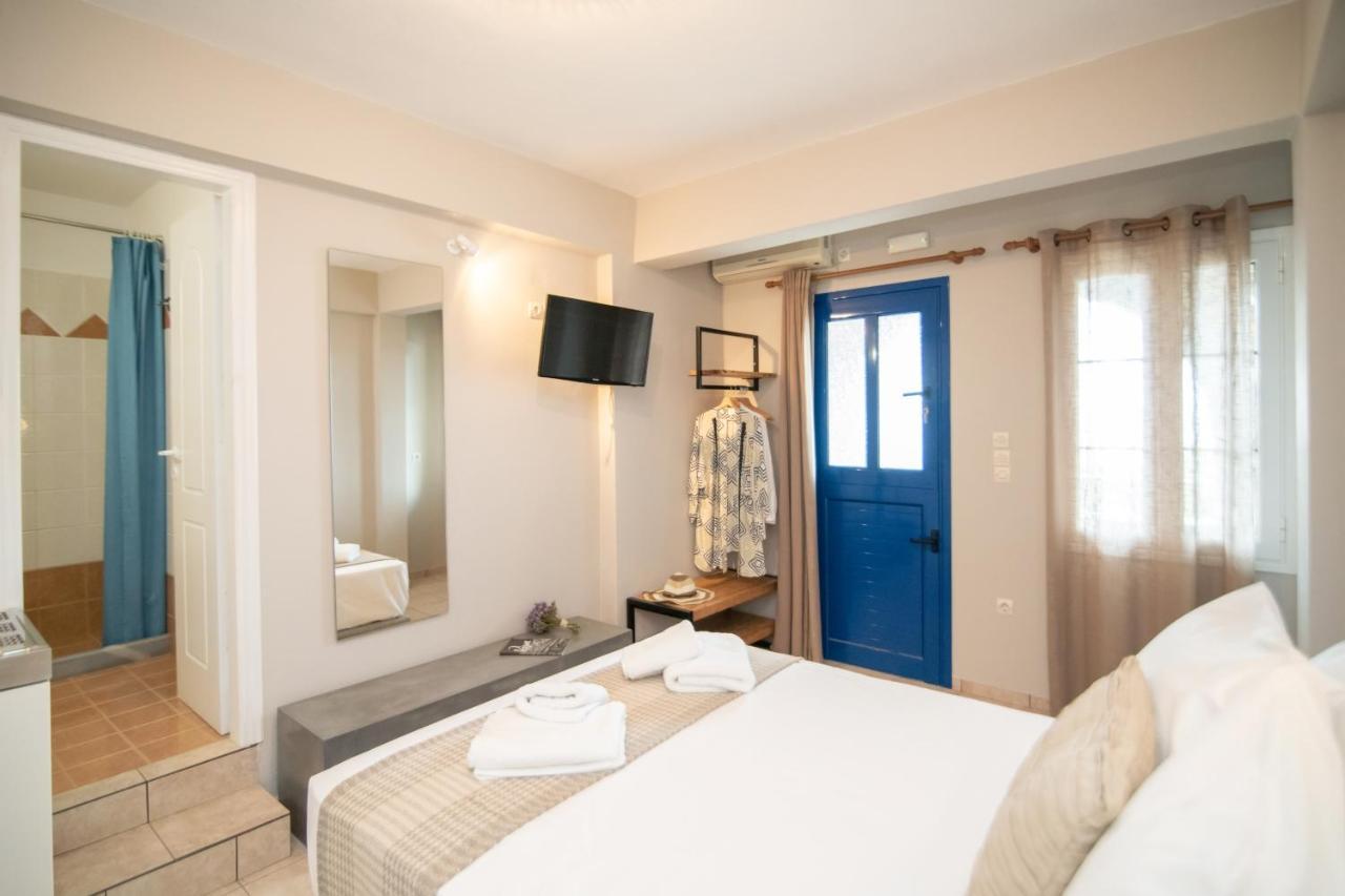 Porto Vidali Apartment Агиос Йоанис Екстериор снимка