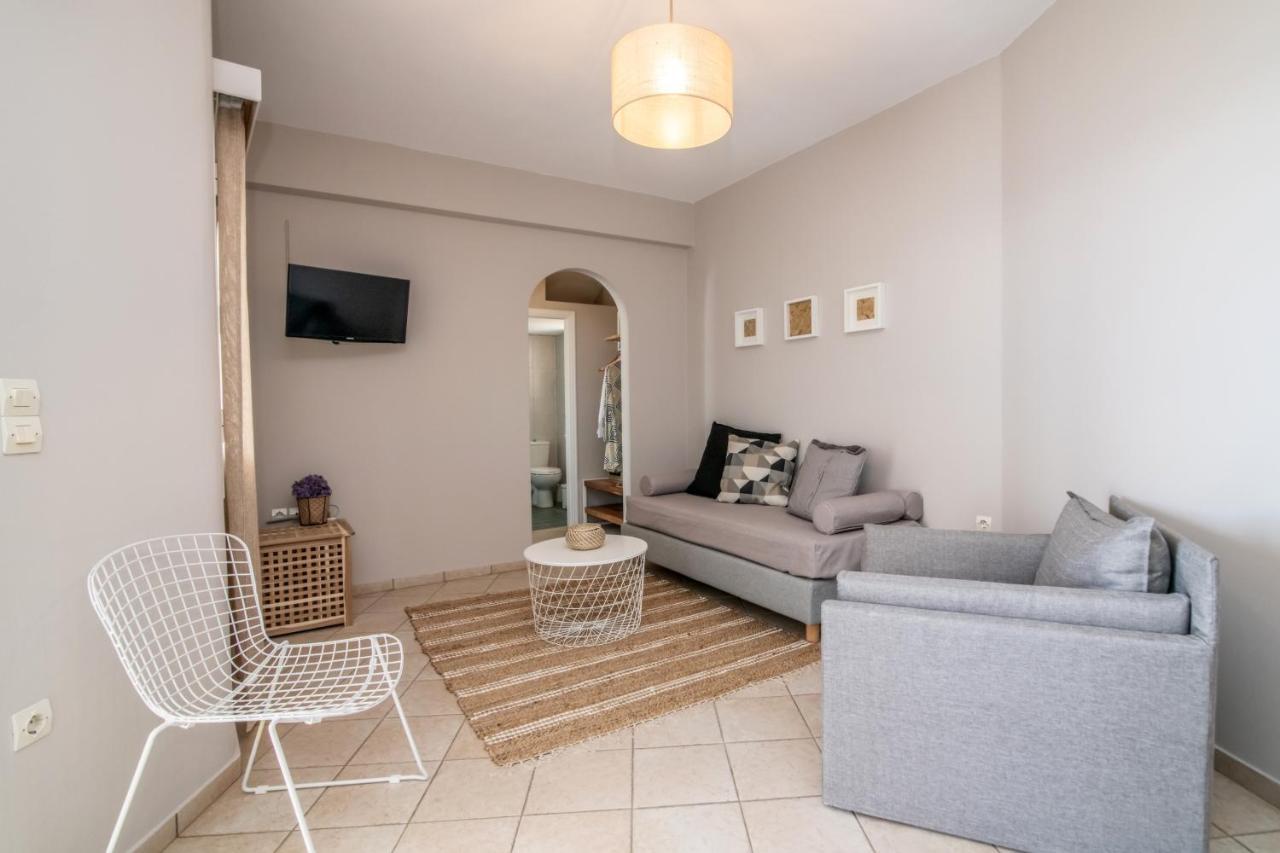 Porto Vidali Apartment Агиос Йоанис Екстериор снимка