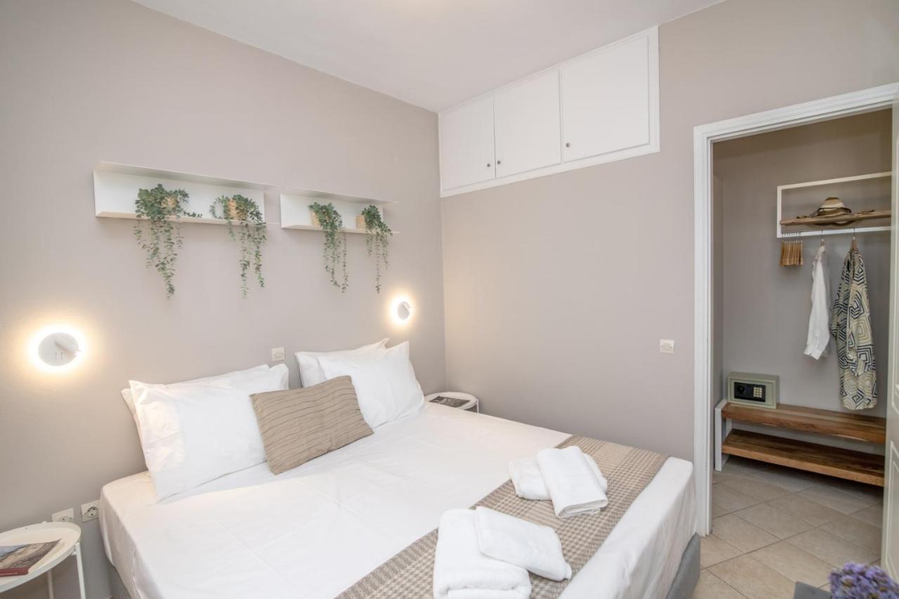 Porto Vidali Apartment Агиос Йоанис Екстериор снимка