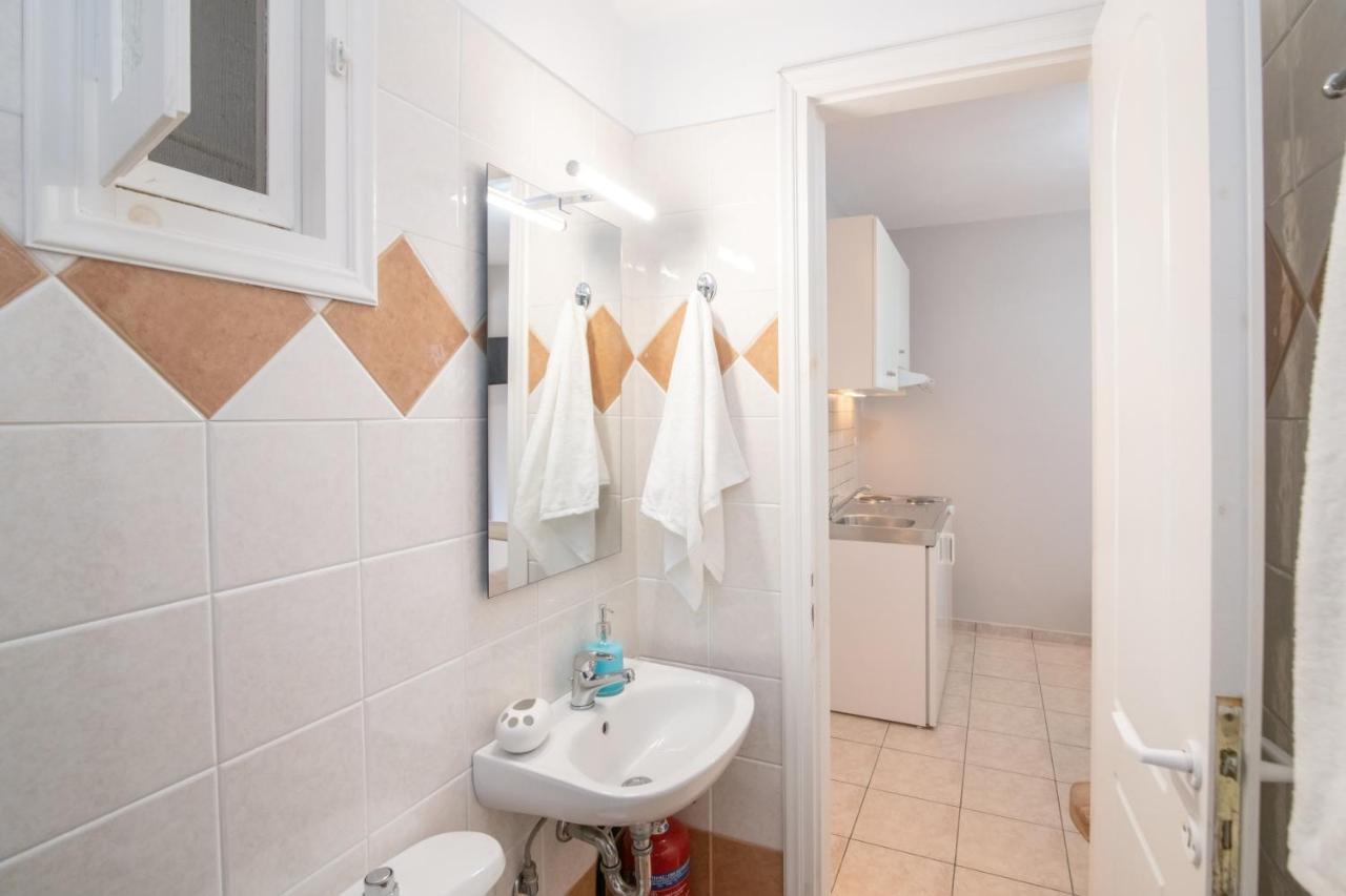 Porto Vidali Apartment Агиос Йоанис Екстериор снимка