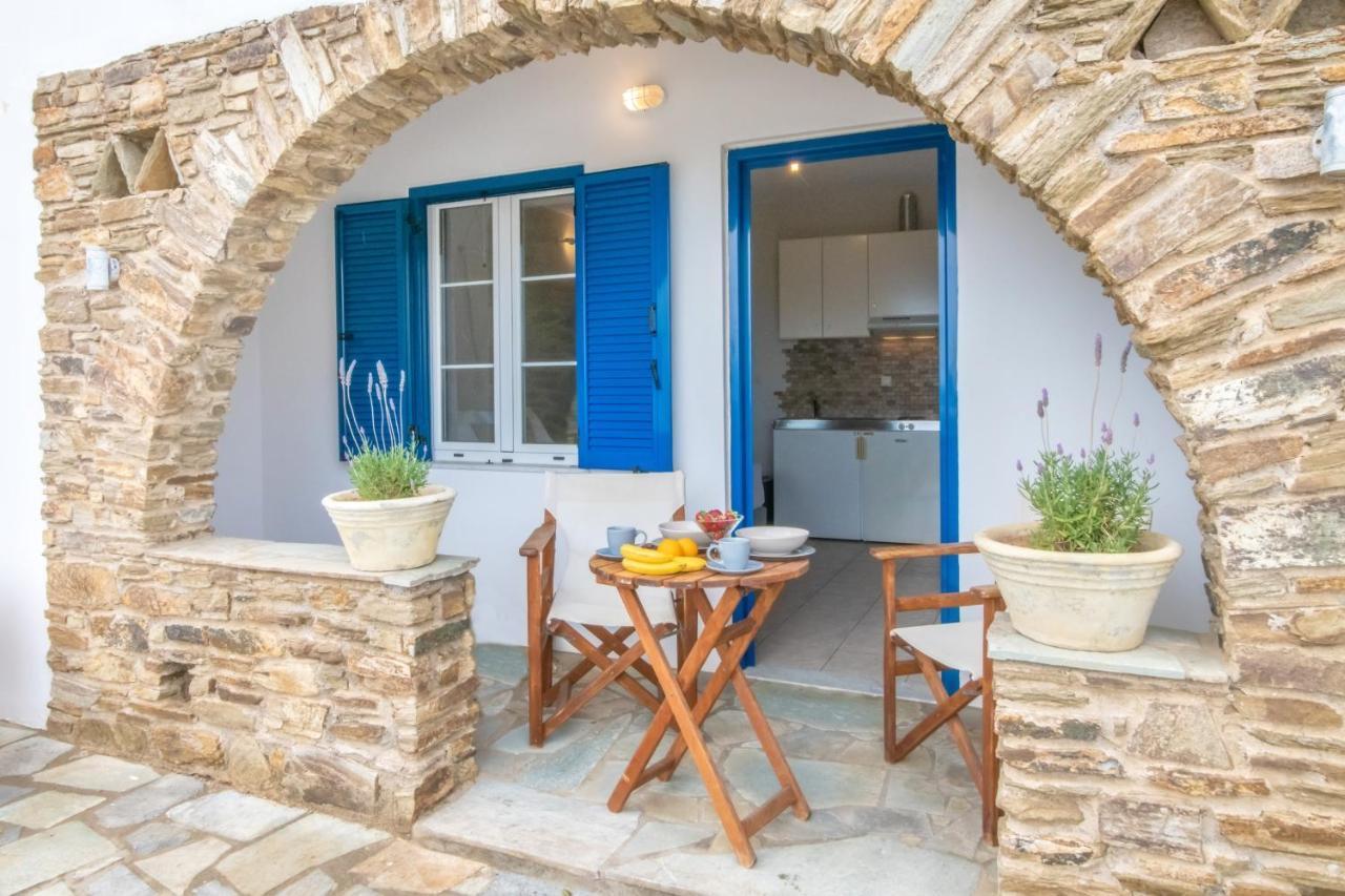 Porto Vidali Apartment Агиос Йоанис Екстериор снимка