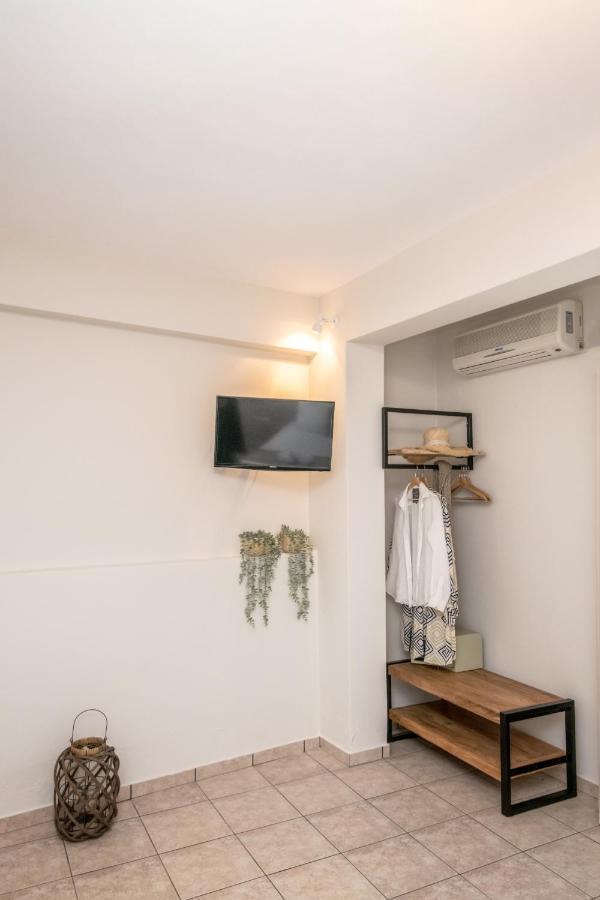 Porto Vidali Apartment Агиос Йоанис Екстериор снимка