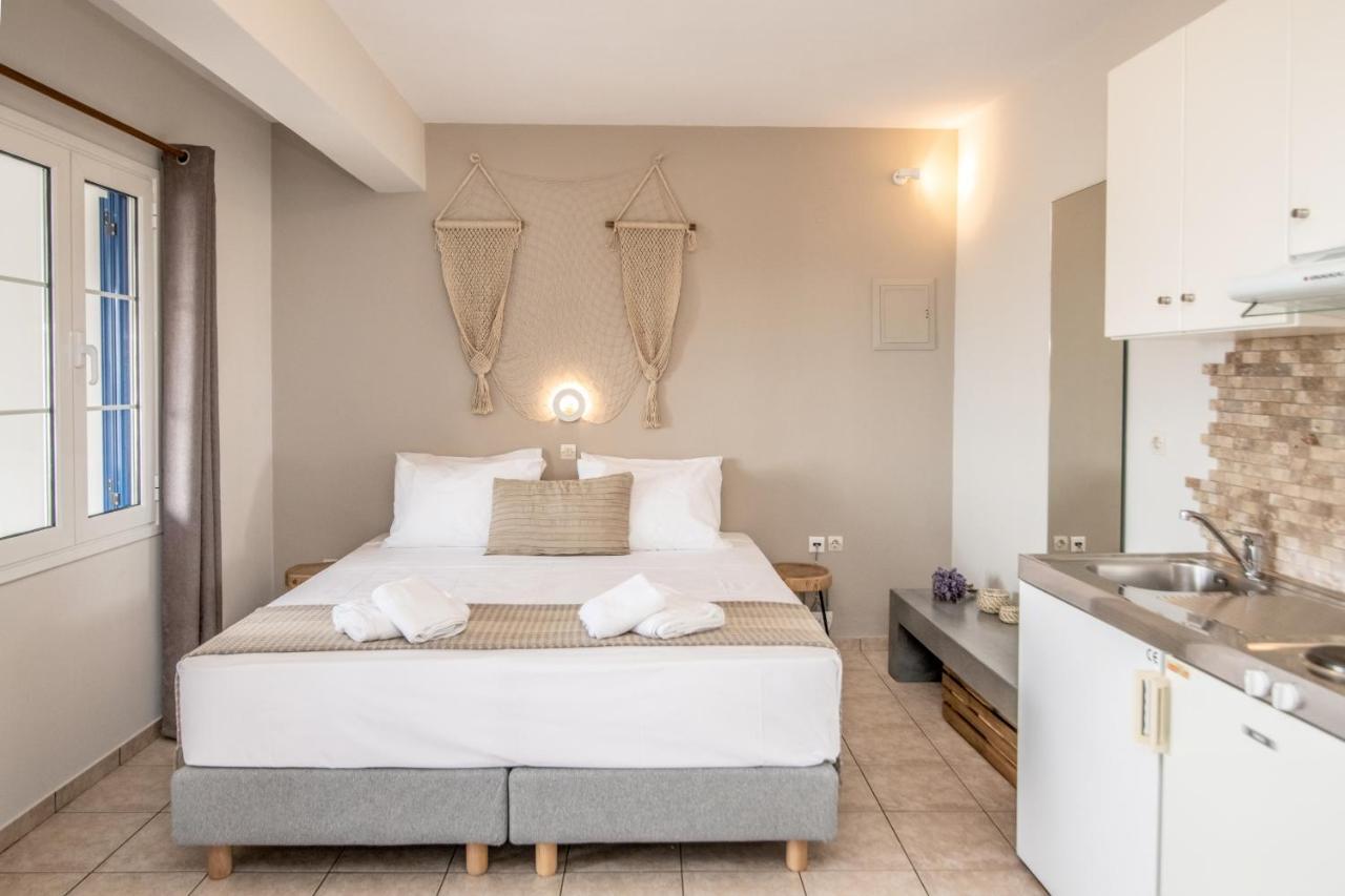 Porto Vidali Apartment Агиос Йоанис Екстериор снимка