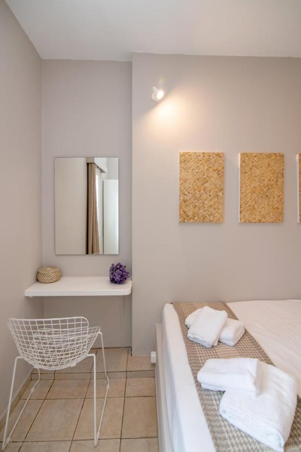 Porto Vidali Apartment Агиос Йоанис Екстериор снимка