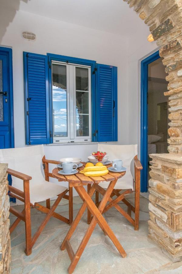 Porto Vidali Apartment Агиос Йоанис Екстериор снимка