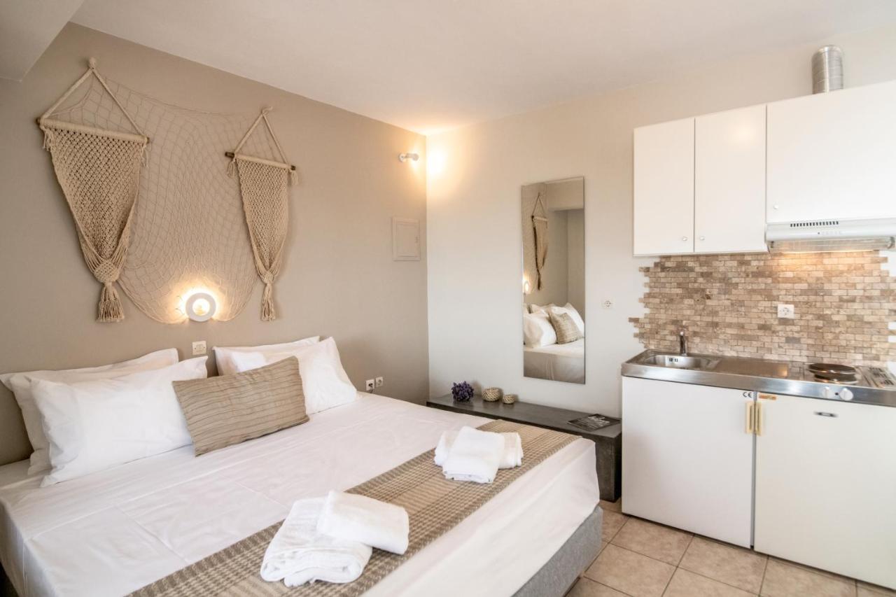 Porto Vidali Apartment Агиос Йоанис Екстериор снимка