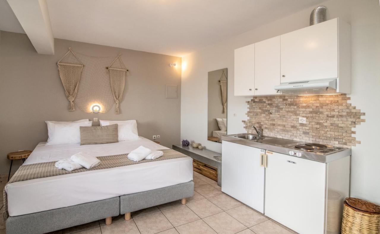 Porto Vidali Apartment Агиос Йоанис Екстериор снимка