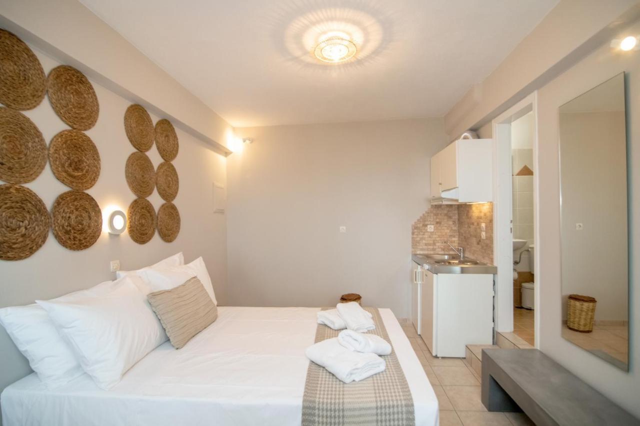 Porto Vidali Apartment Агиос Йоанис Екстериор снимка