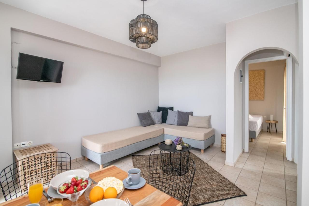 Porto Vidali Apartment Агиос Йоанис Екстериор снимка