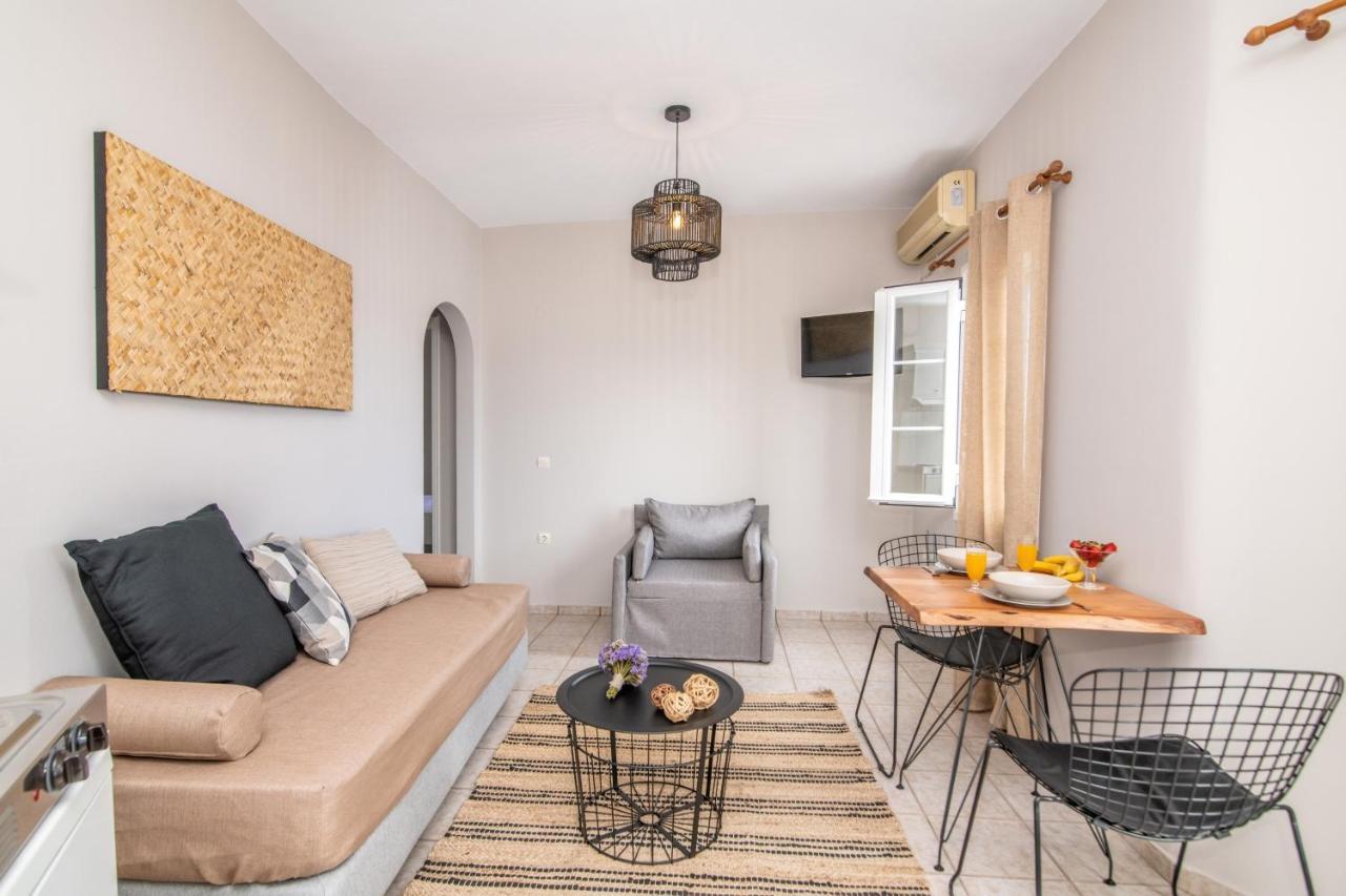Porto Vidali Apartment Агиос Йоанис Екстериор снимка