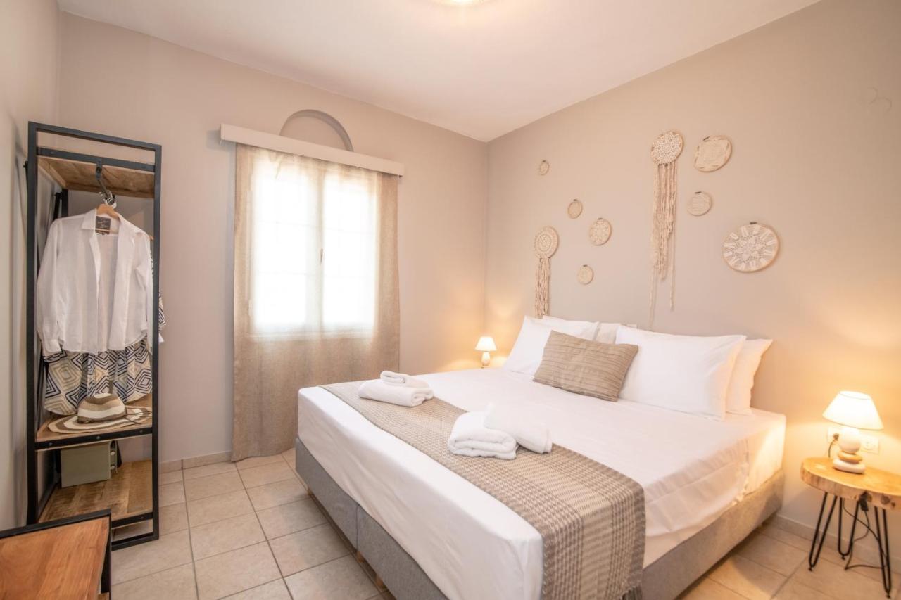 Porto Vidali Apartment Агиос Йоанис Екстериор снимка