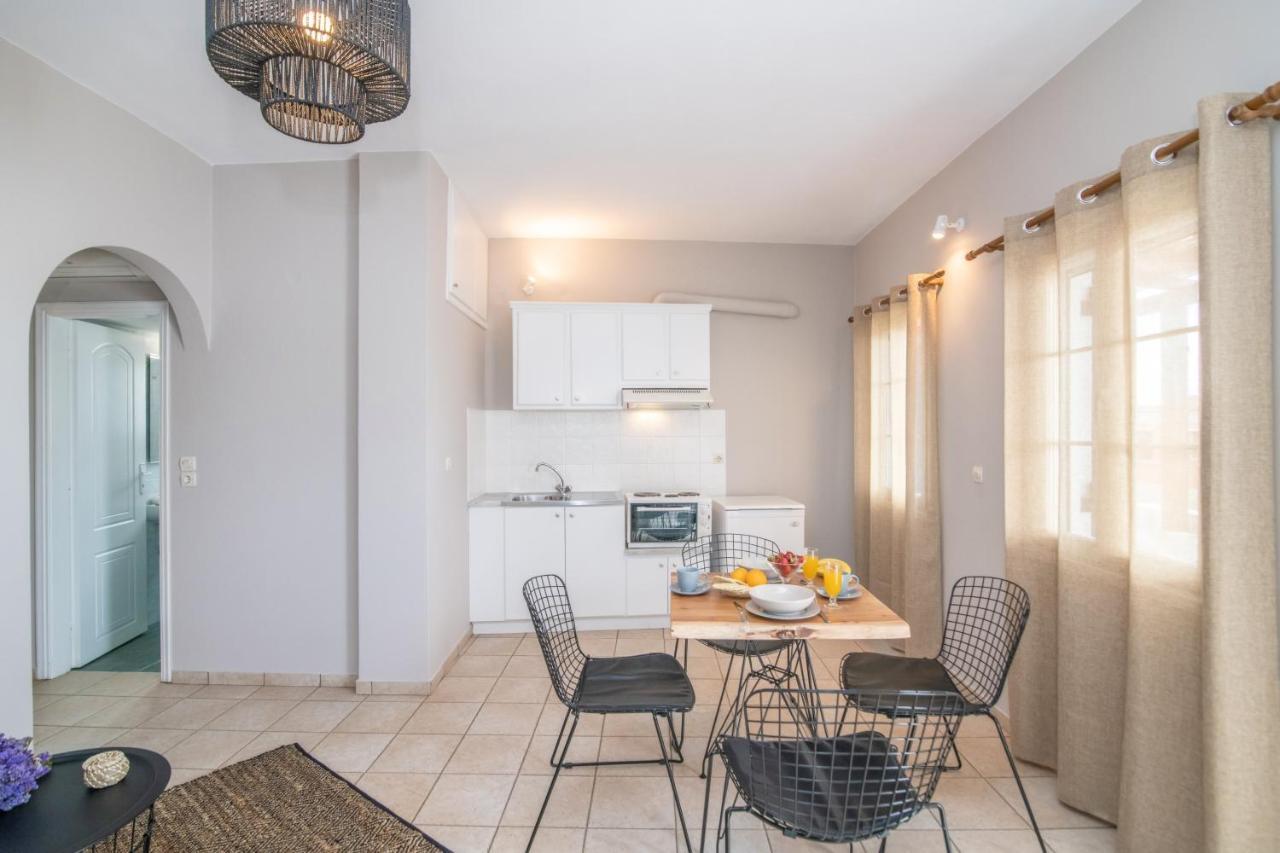 Porto Vidali Apartment Агиос Йоанис Екстериор снимка