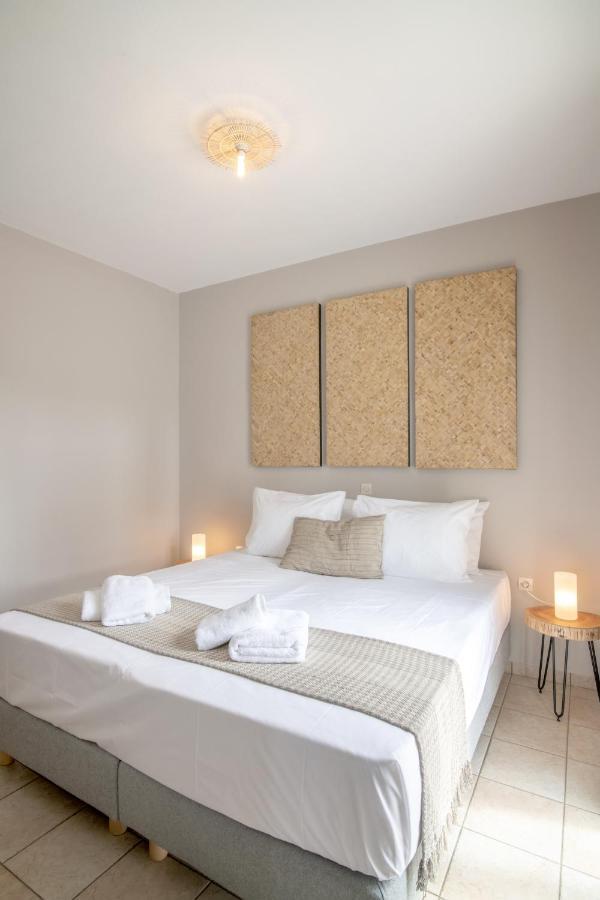 Porto Vidali Apartment Агиос Йоанис Екстериор снимка