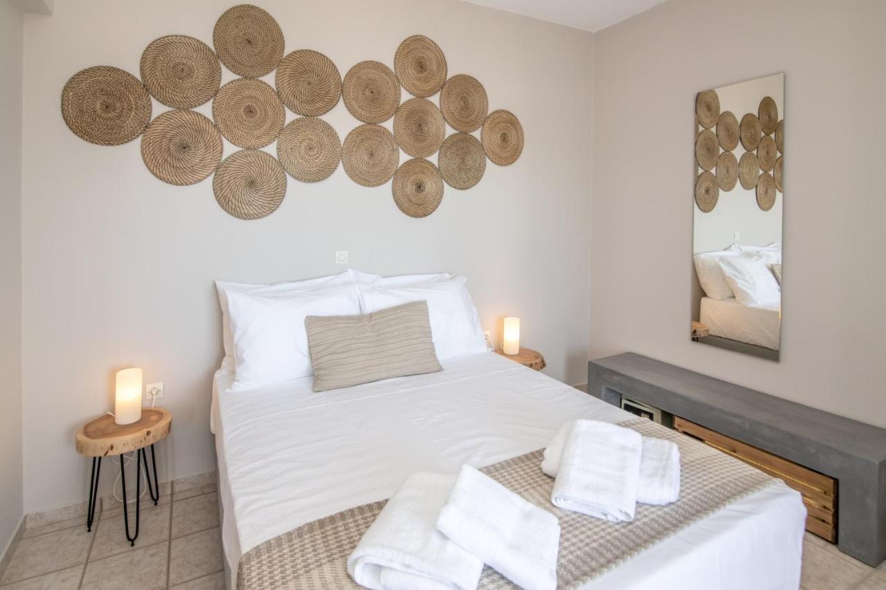 Porto Vidali Apartment Агиос Йоанис Екстериор снимка