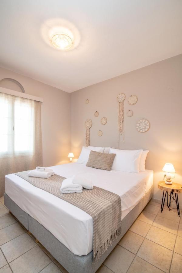 Porto Vidali Apartment Агиос Йоанис Екстериор снимка