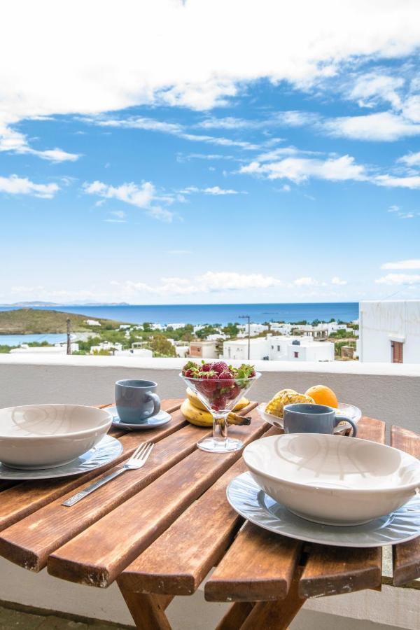 Porto Vidali Apartment Агиос Йоанис Екстериор снимка