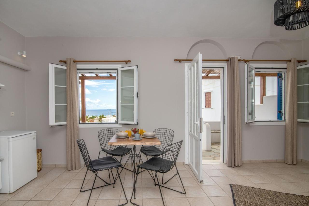 Porto Vidali Apartment Агиос Йоанис Екстериор снимка