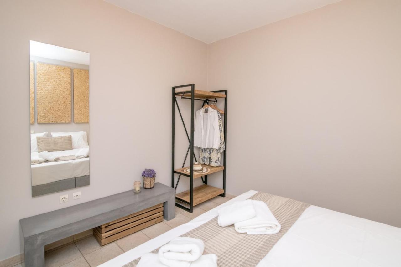 Porto Vidali Apartment Агиос Йоанис Екстериор снимка
