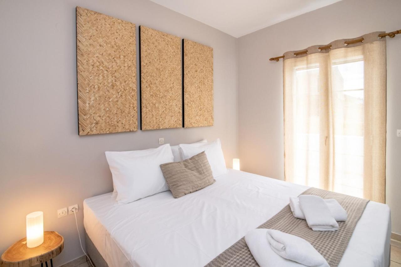 Porto Vidali Apartment Агиос Йоанис Екстериор снимка
