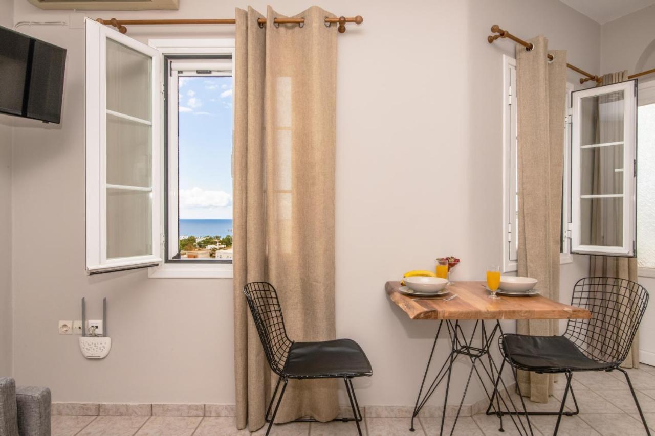 Porto Vidali Apartment Агиос Йоанис Екстериор снимка