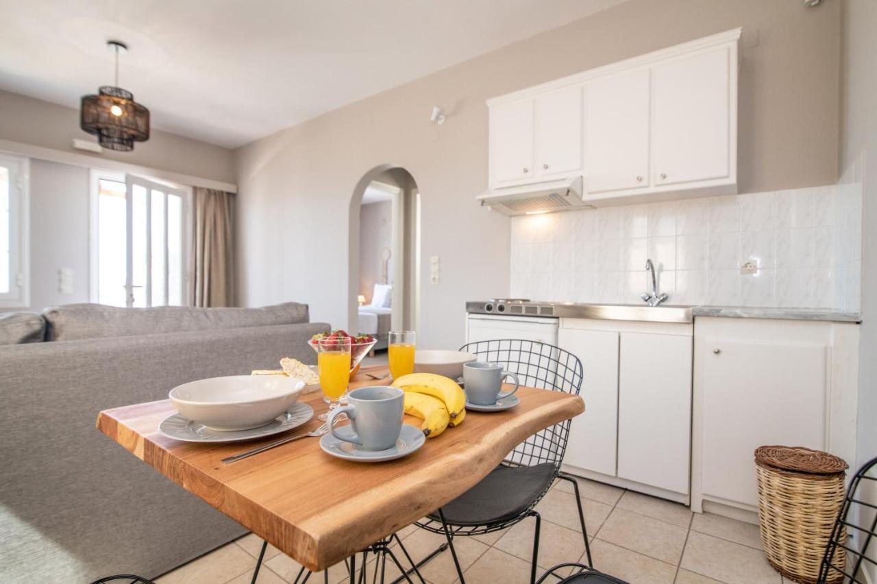 Porto Vidali Apartment Агиос Йоанис Екстериор снимка