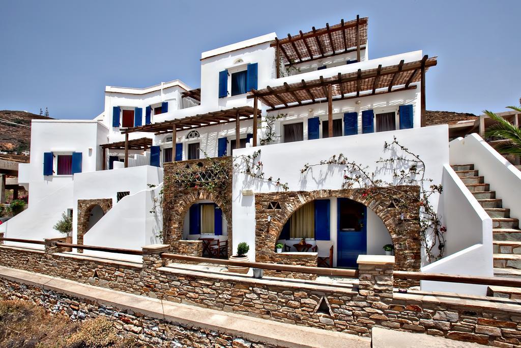 Porto Vidali Apartment Агиос Йоанис Екстериор снимка