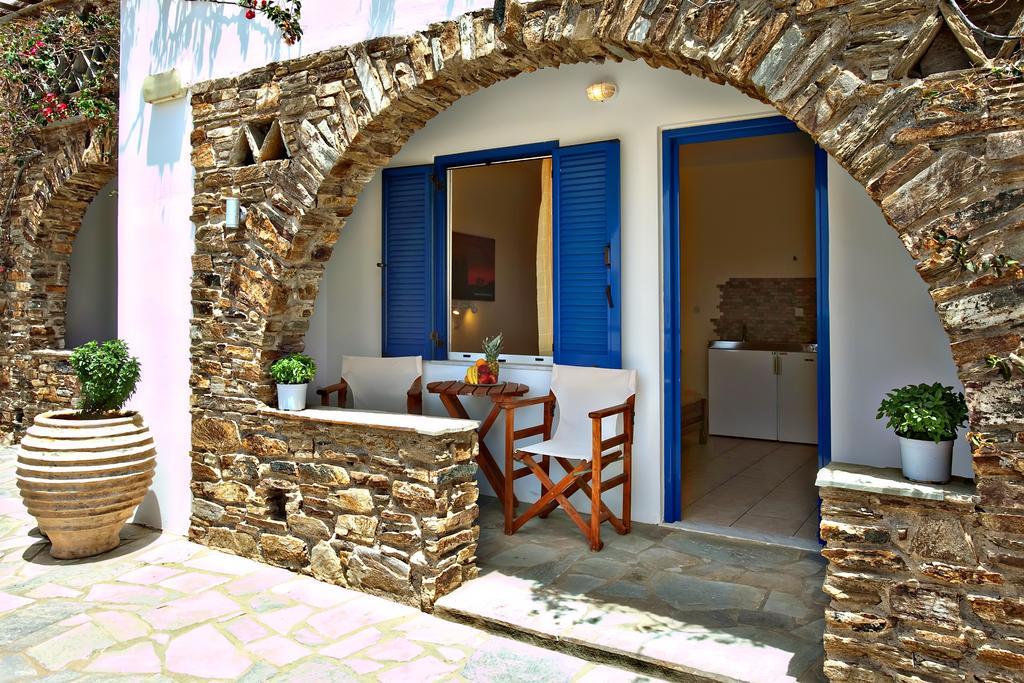 Porto Vidali Apartment Агиос Йоанис Екстериор снимка