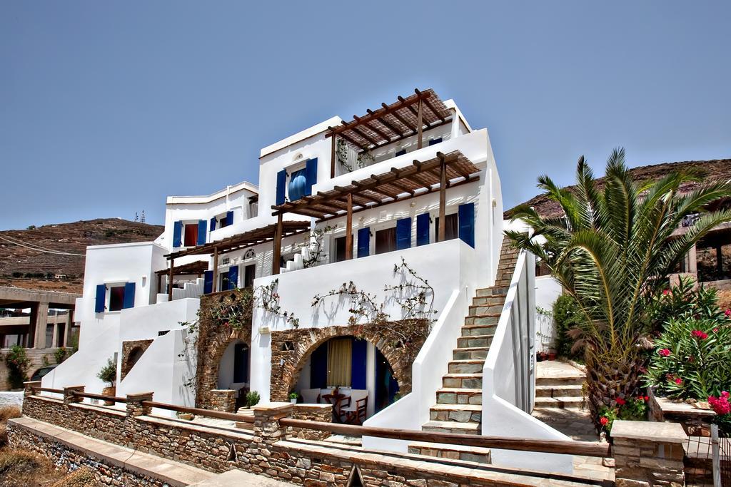 Porto Vidali Apartment Агиос Йоанис Екстериор снимка