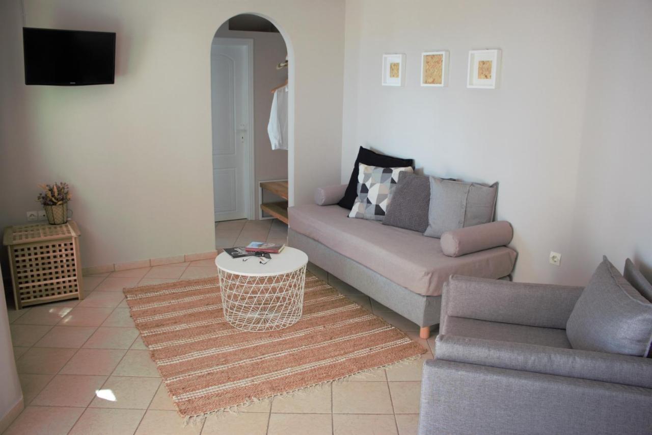 Porto Vidali Apartment Агиос Йоанис Екстериор снимка