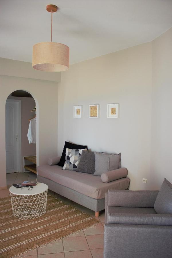 Porto Vidali Apartment Агиос Йоанис Екстериор снимка
